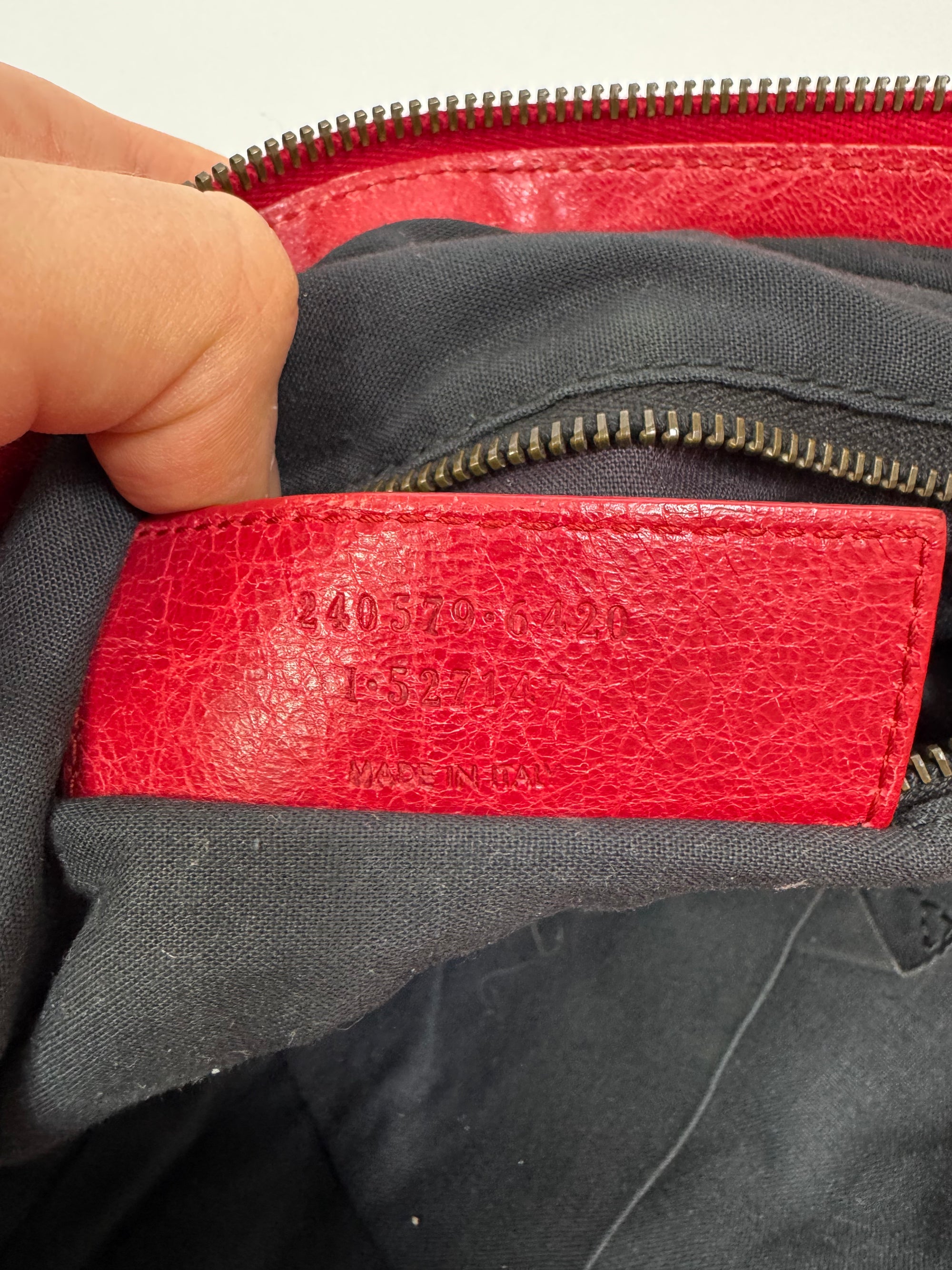 Balenciaga City Bag