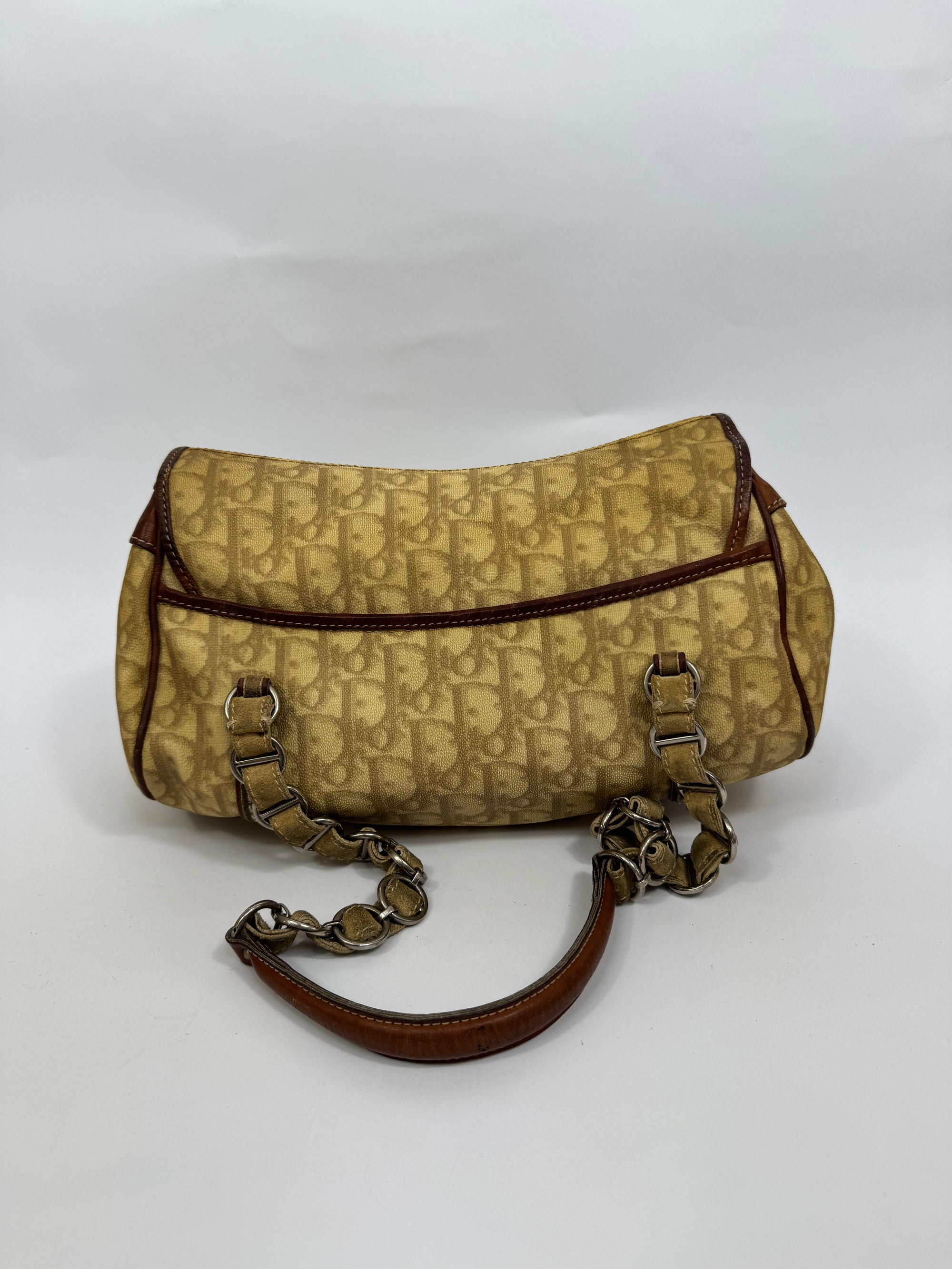 Dior Trotter Romantique Saddle Bag