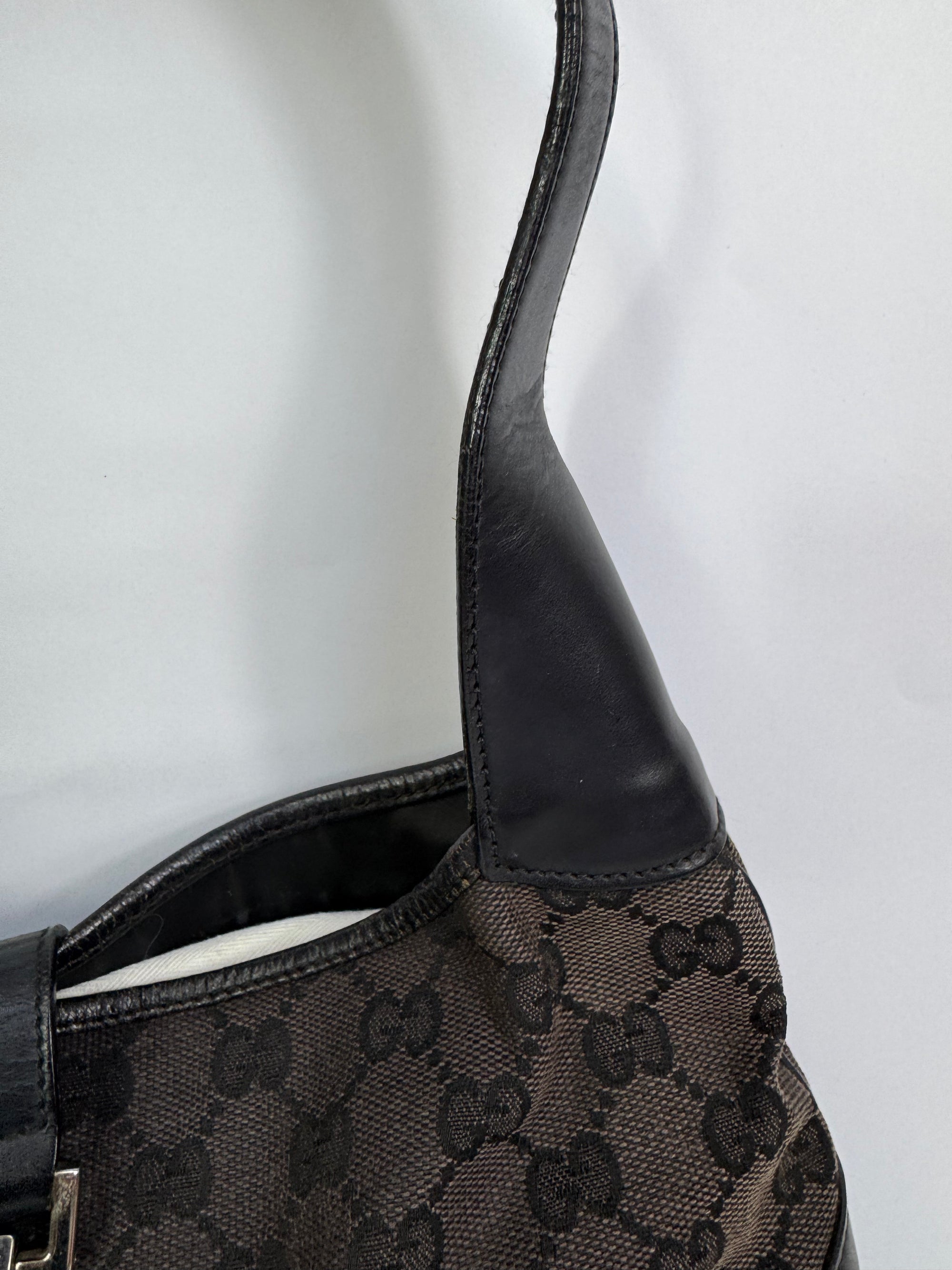 Gucci Jackie Monogram