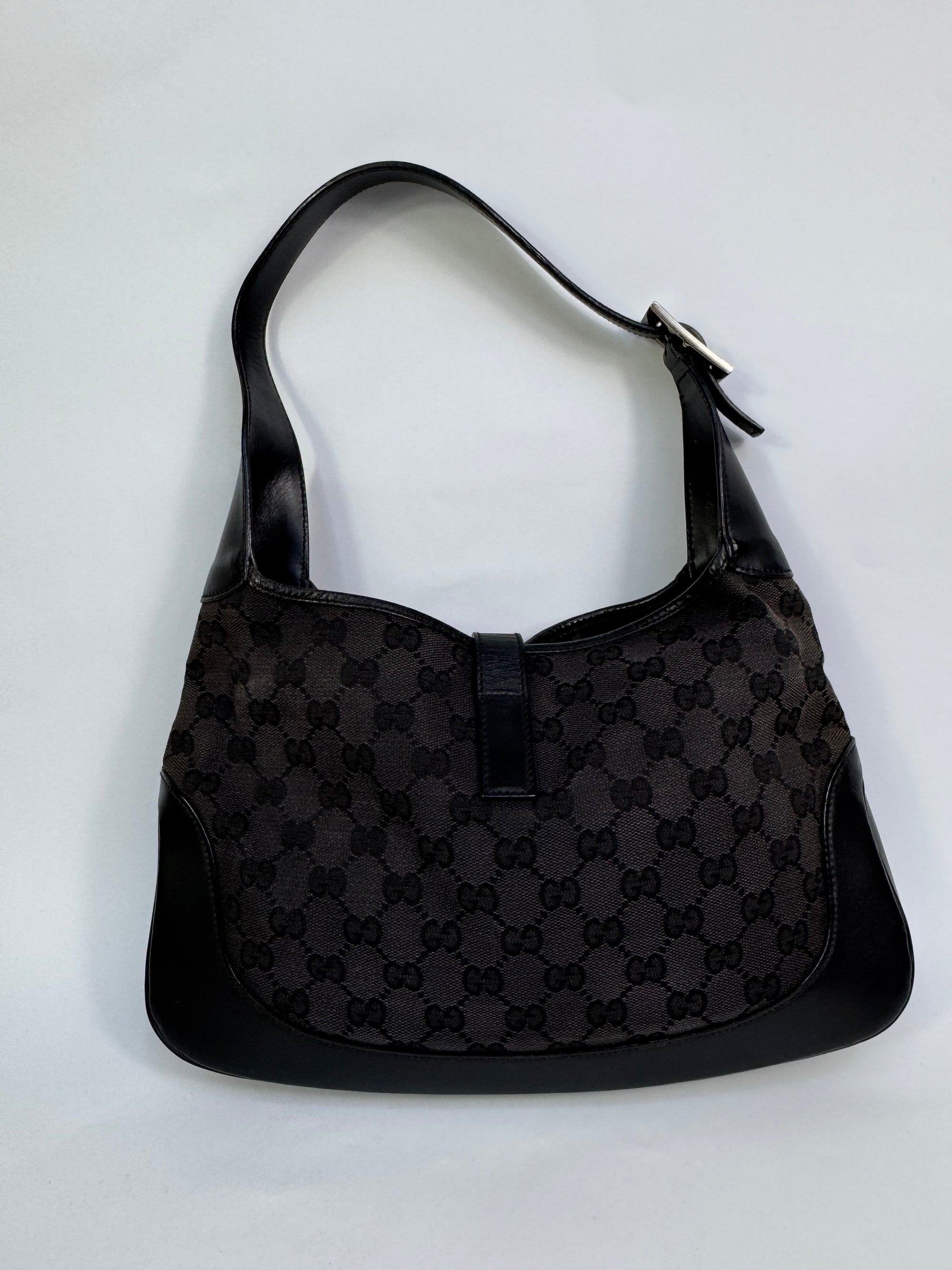 Gucci Jackie Monogram