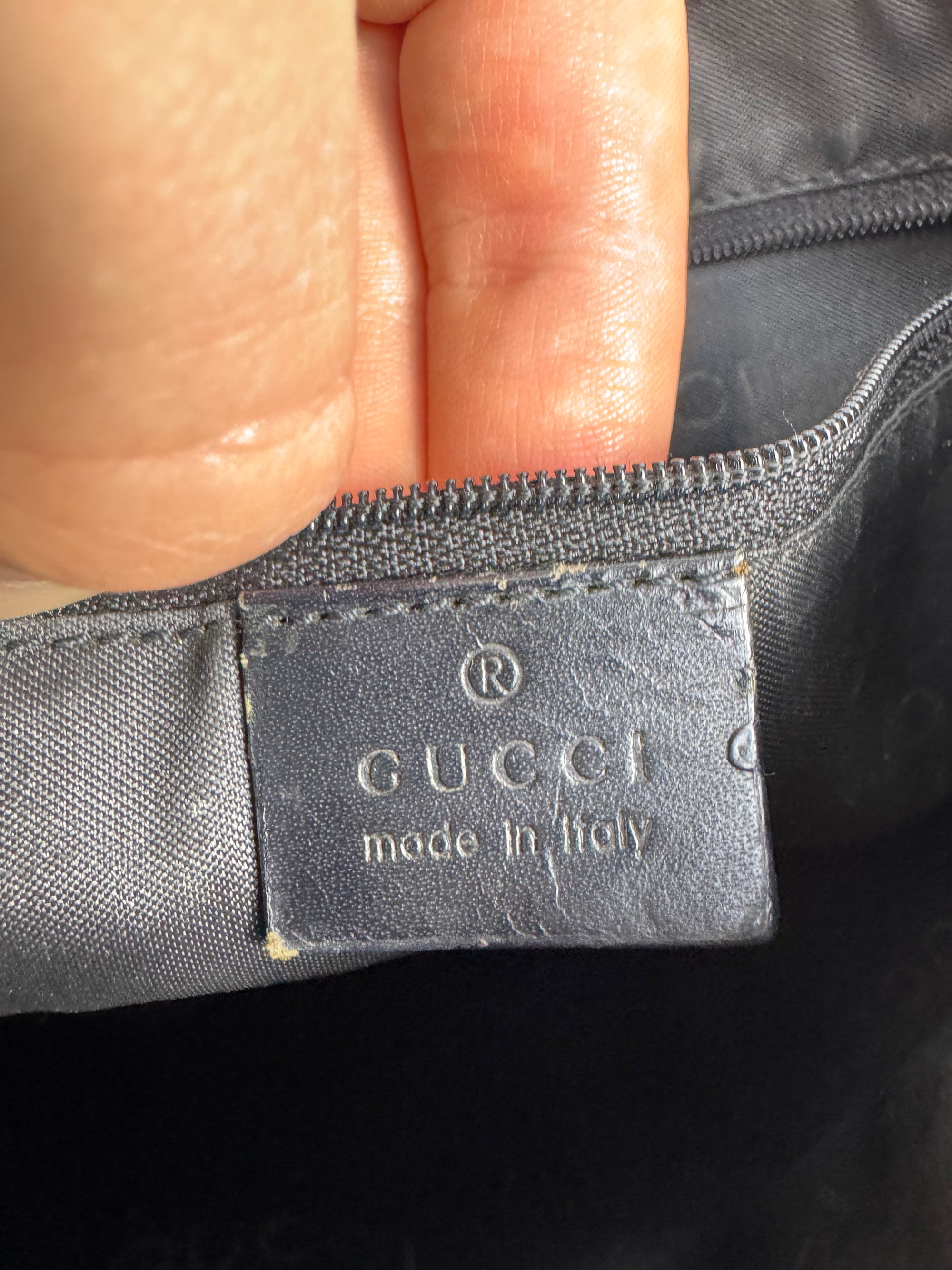 Gucci Jackie Monogram