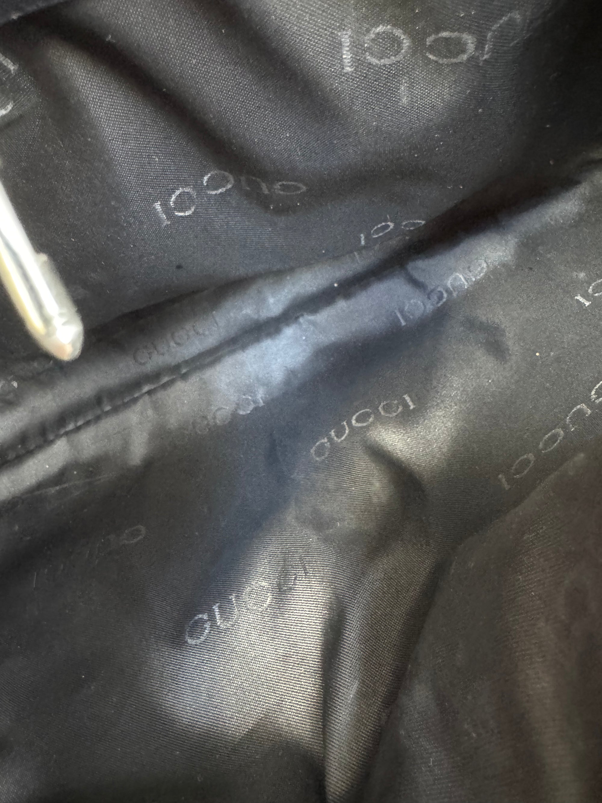 Gucci Jackie Monogram