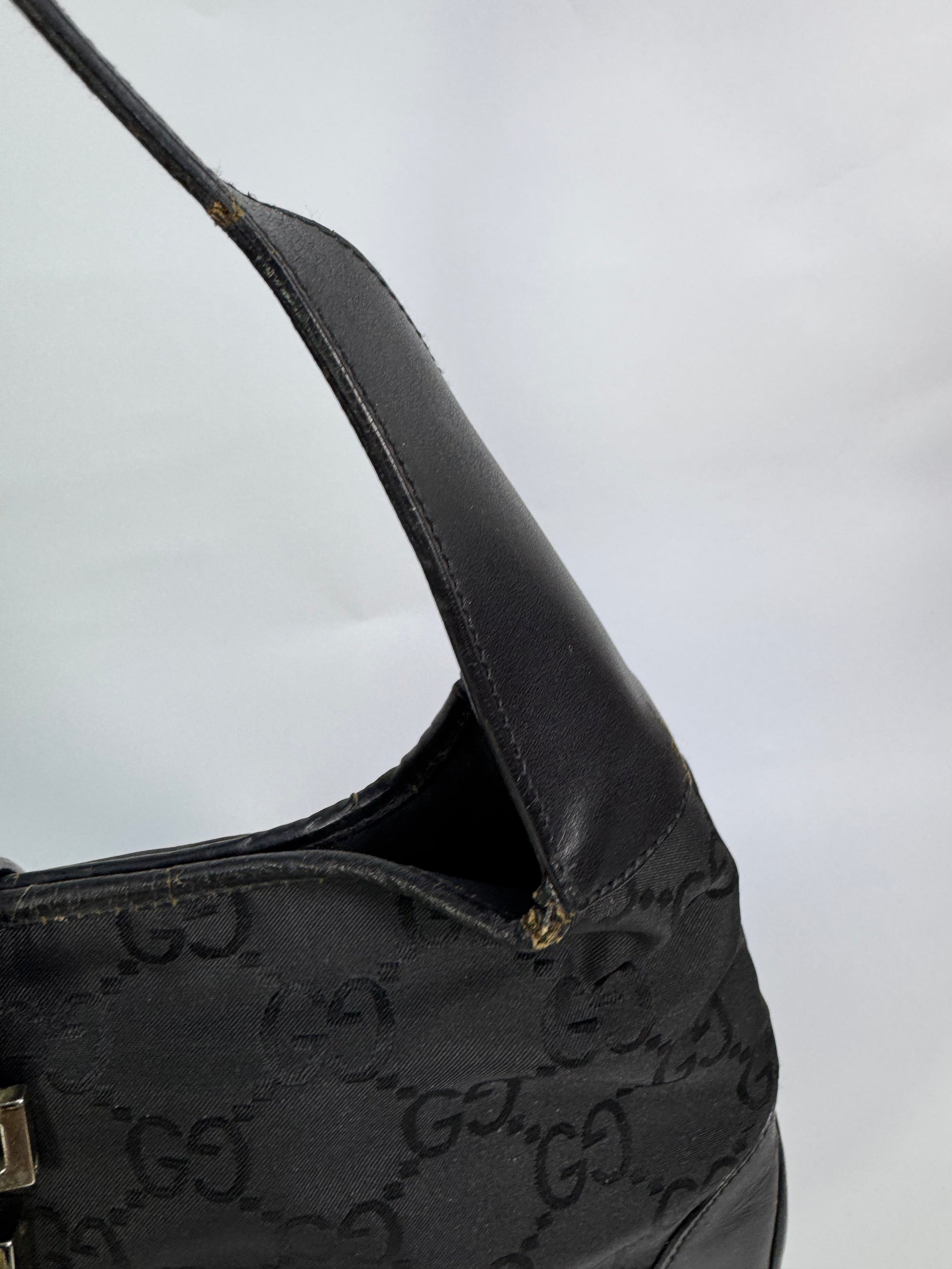 Gucci Jackie Monogram