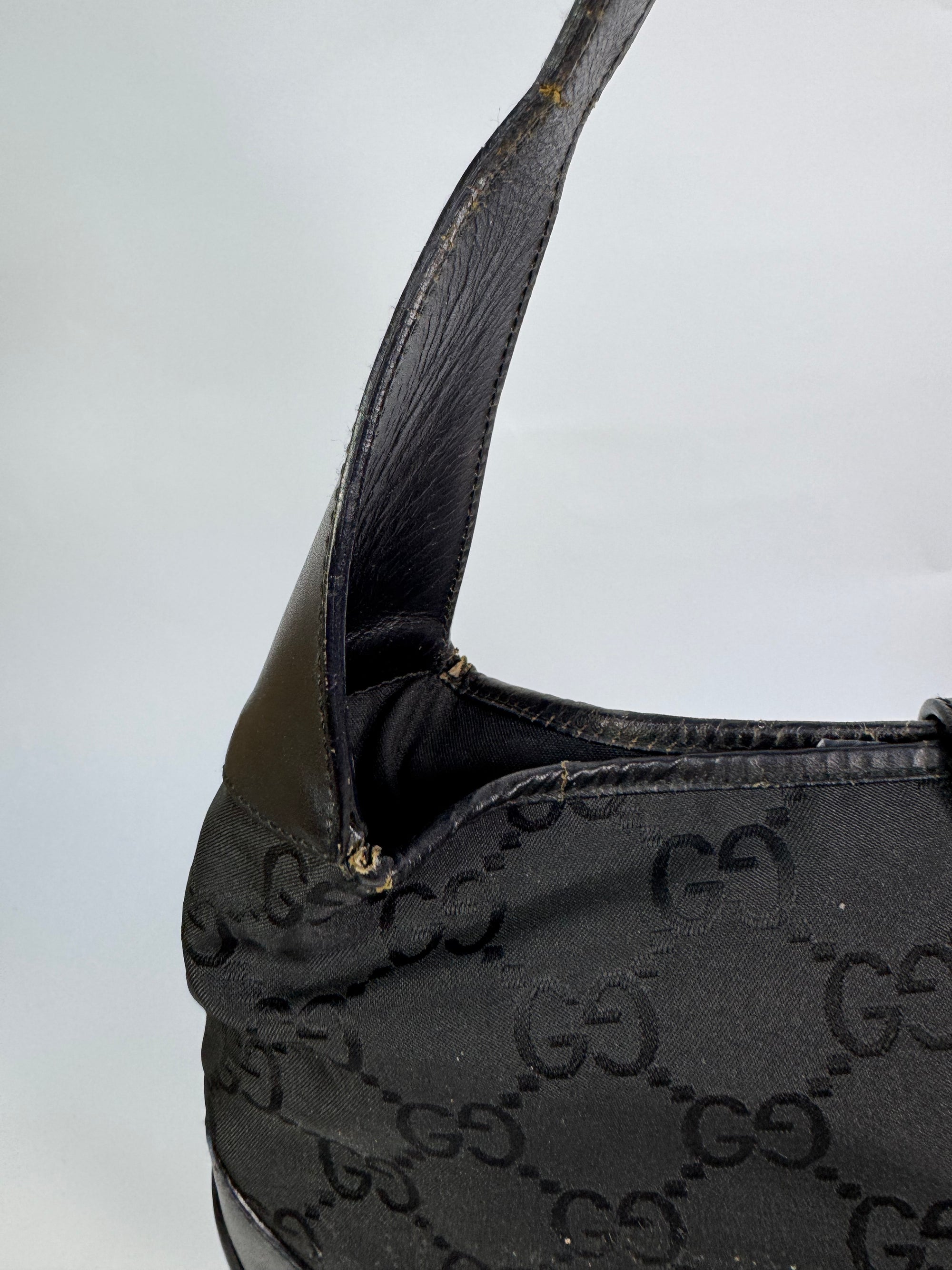 Gucci Jackie Monogram