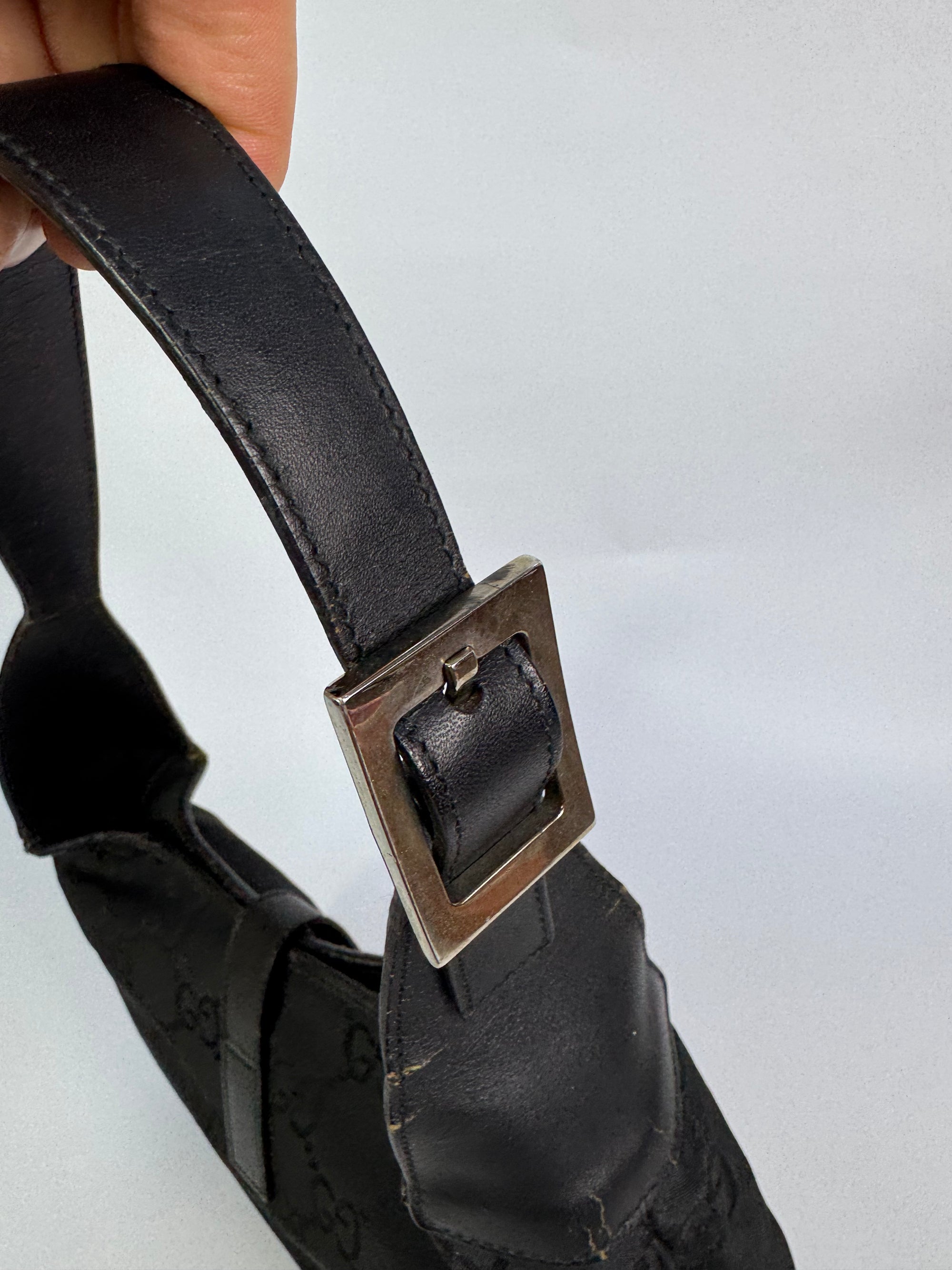 Gucci Jackie Monogram