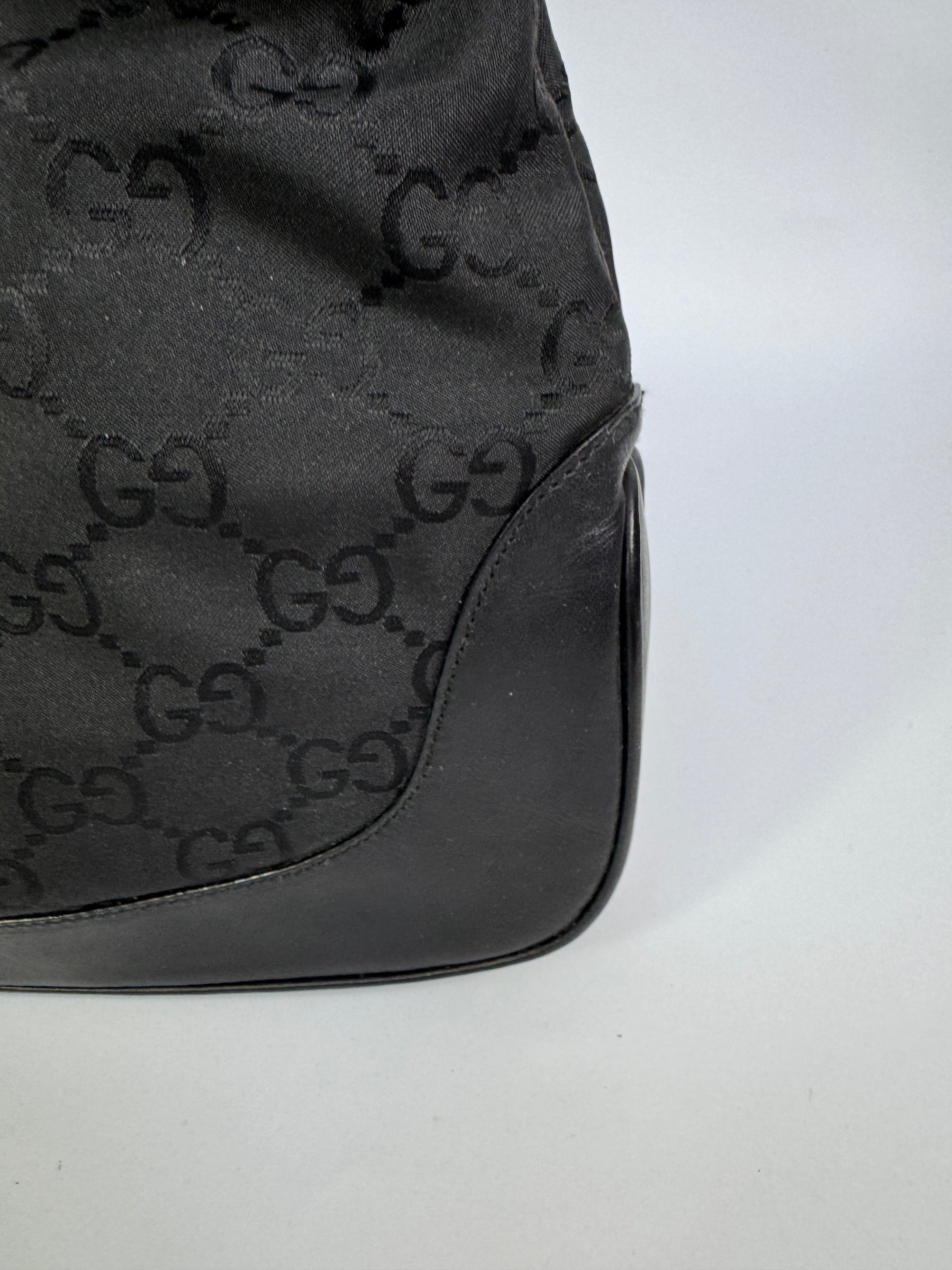 Gucci Jackie Monogram
