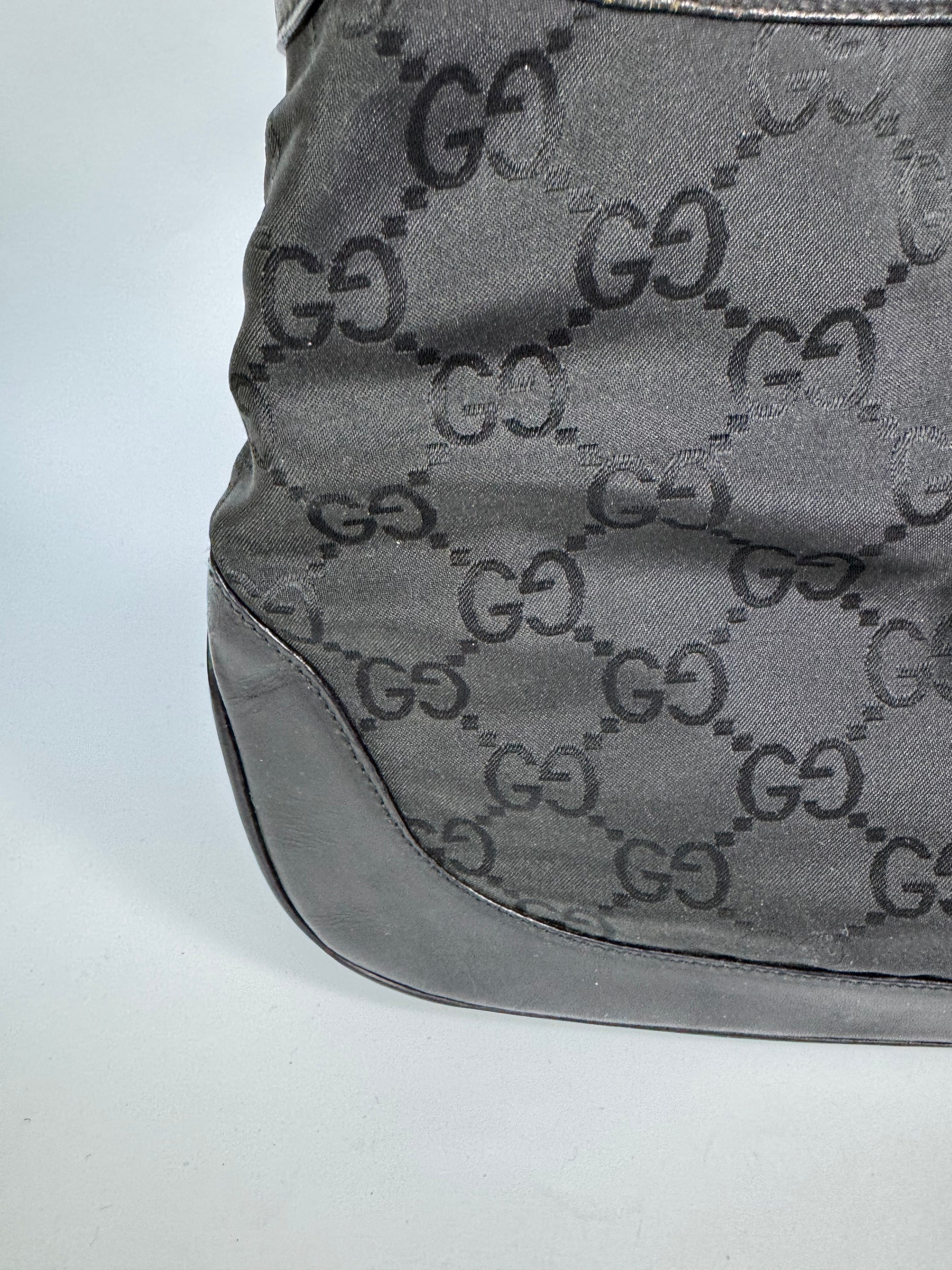 Gucci Jackie Monogram