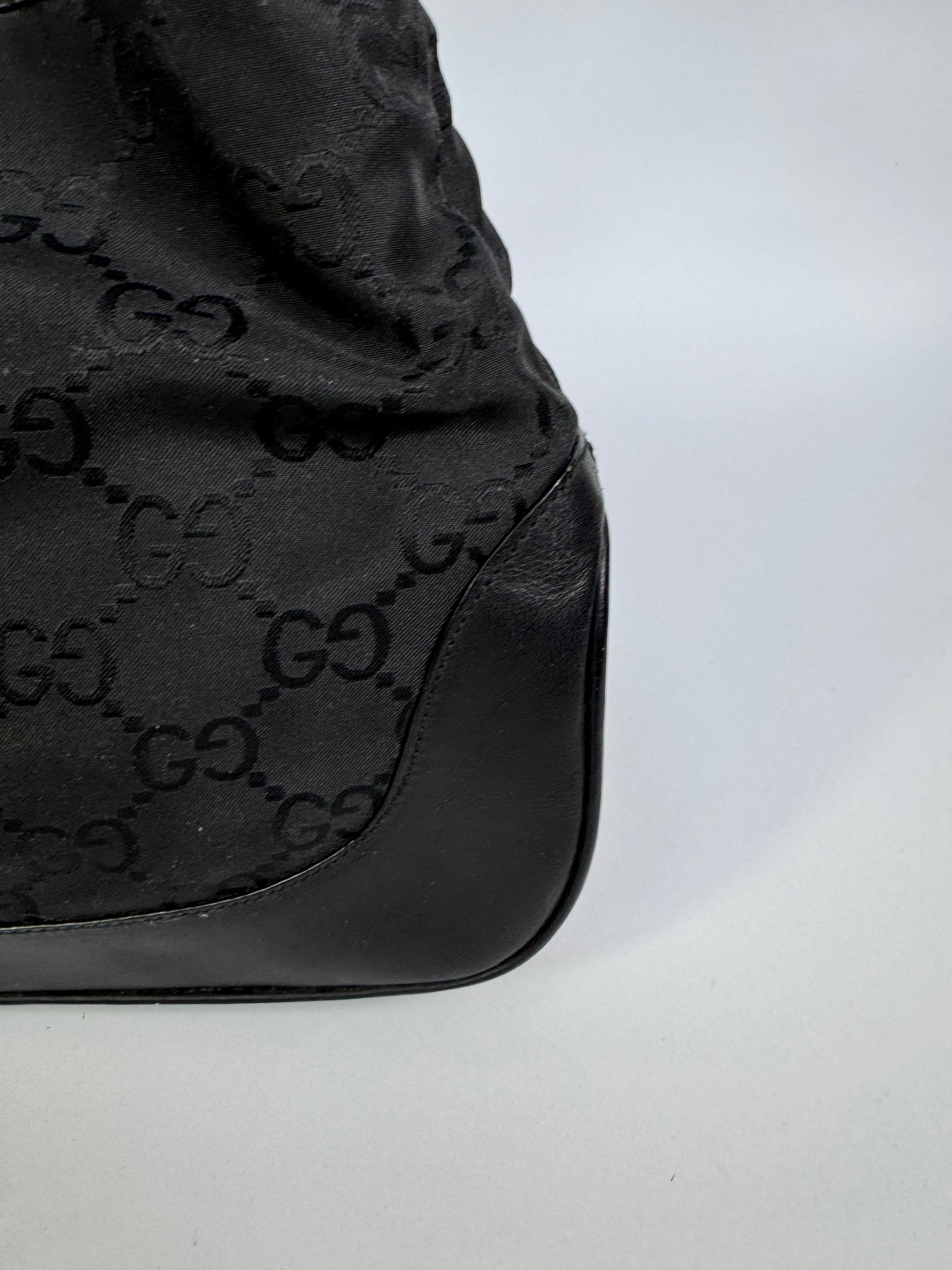 Gucci Jackie Monogram