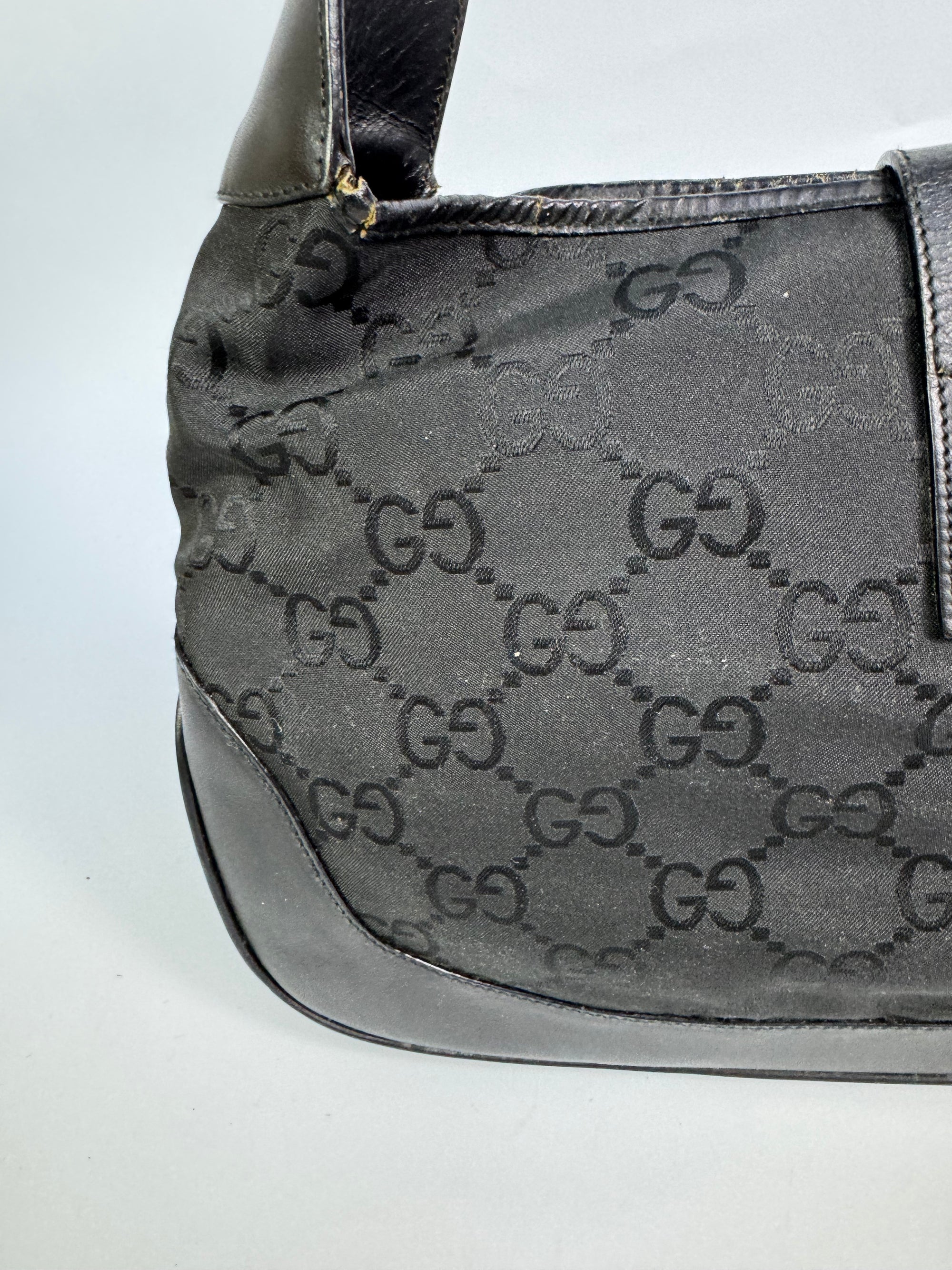 Gucci Jackie Monogram