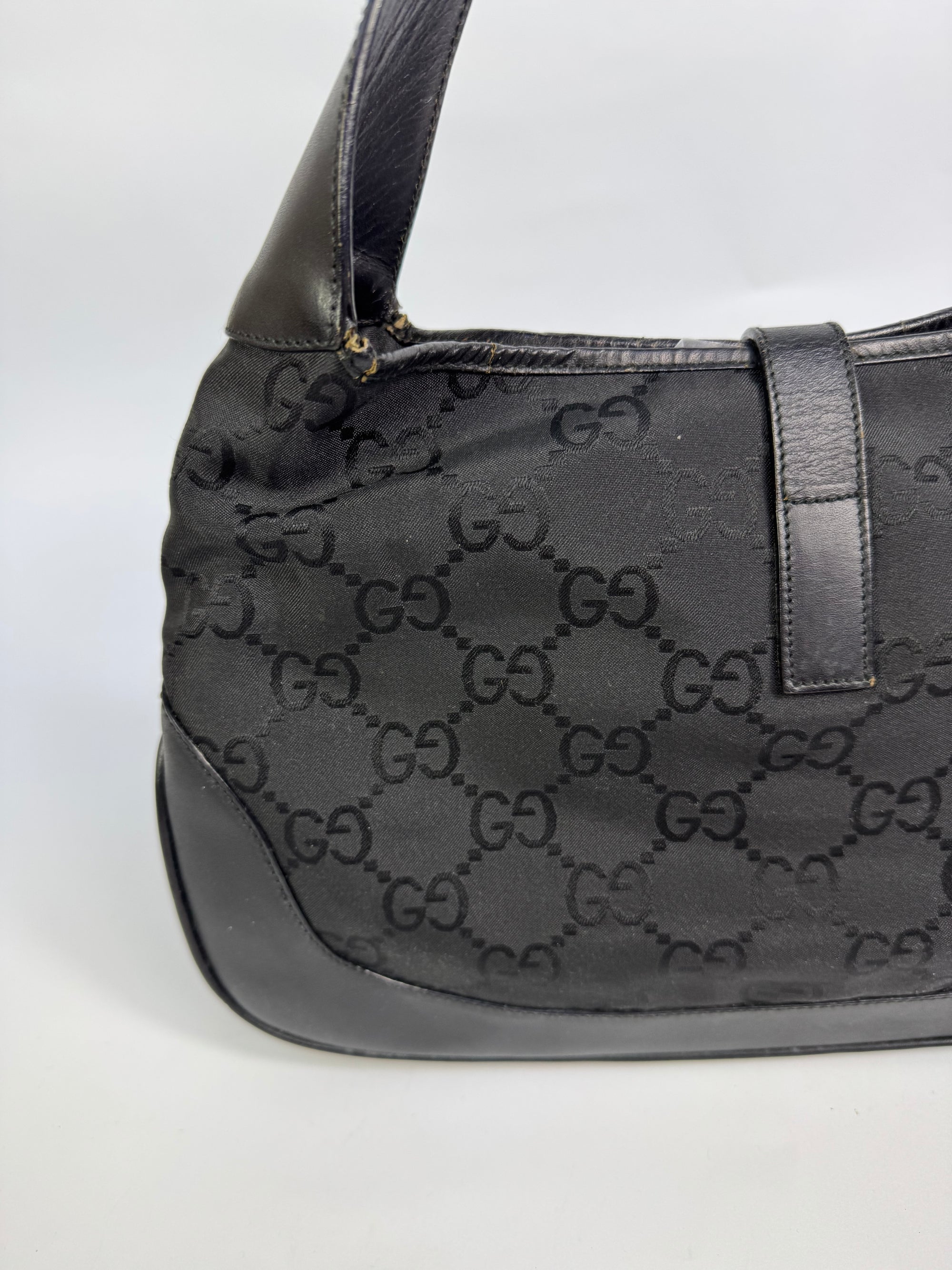 Gucci Jackie Monogram