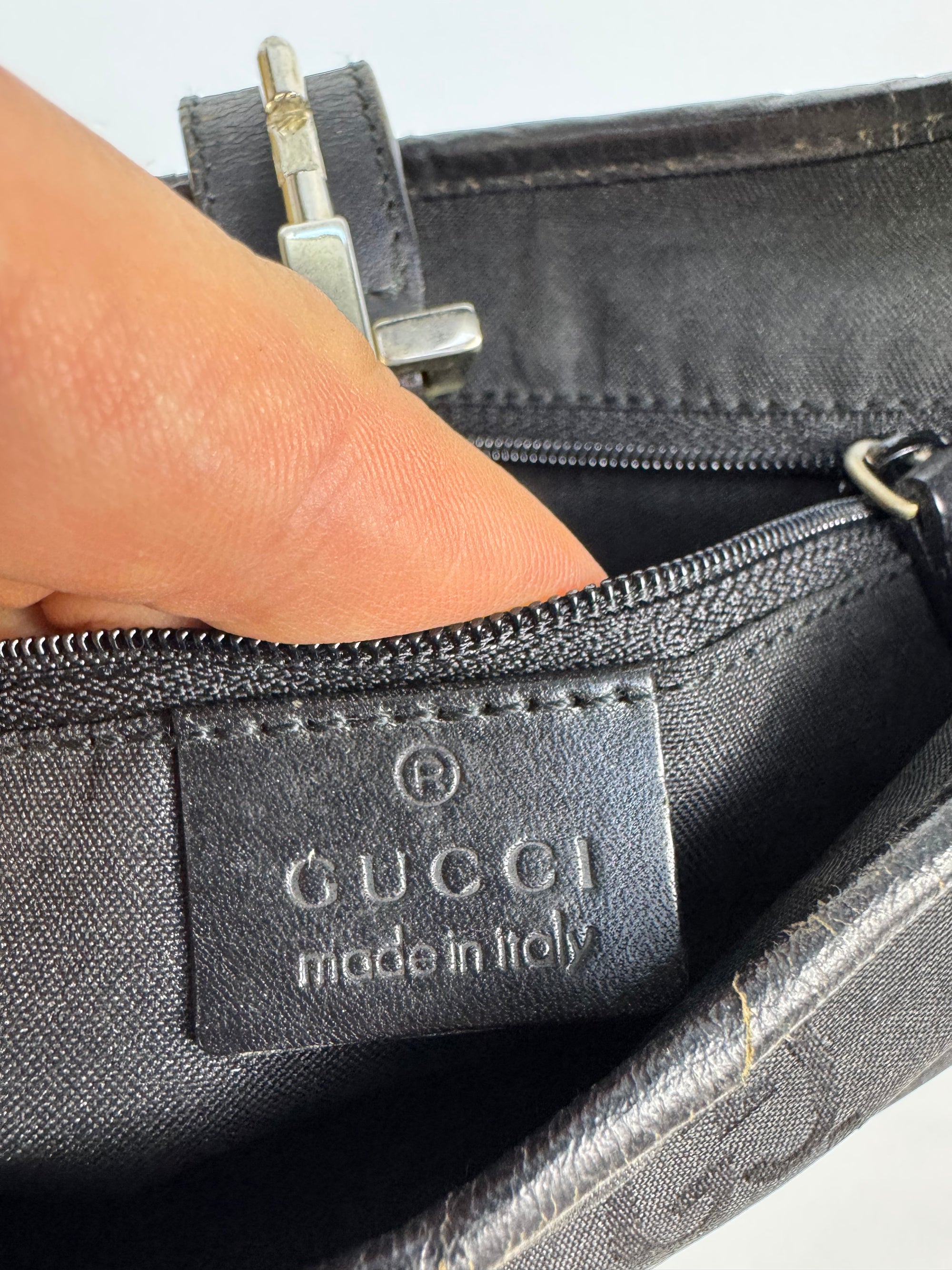 Gucci Jackie Monogram
