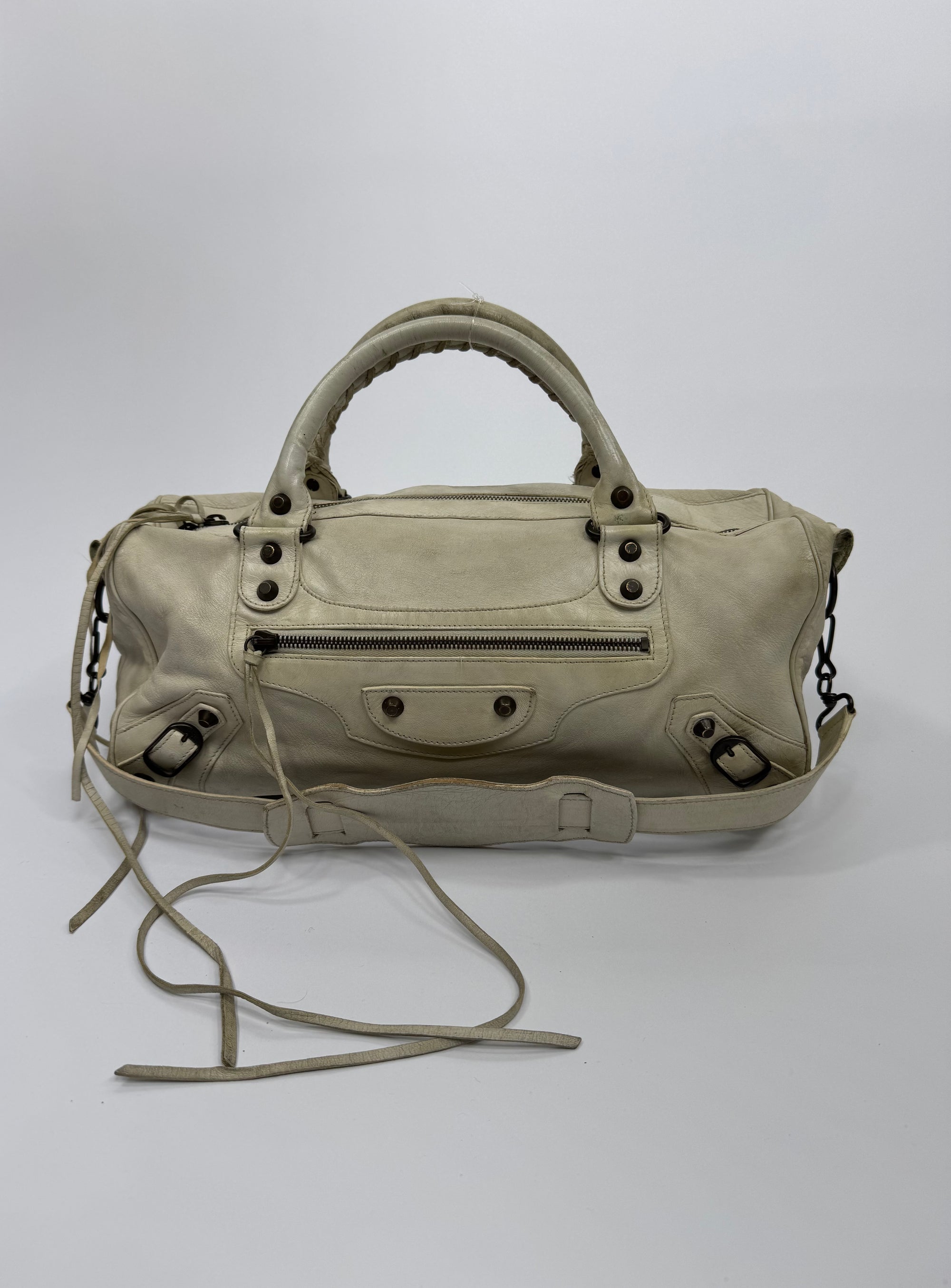 2025-25 秋冬新作  ハイブランドの Balenciaga Twiggy Culture City – バッグ